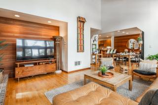 Cedar and Snow - Mammoth Lakes - 3