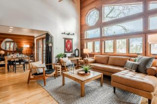 Cedar and Snow - Mammoth Lakes - 1