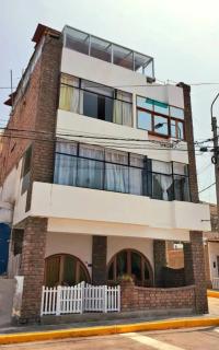 Casa de playa Barranca - 2