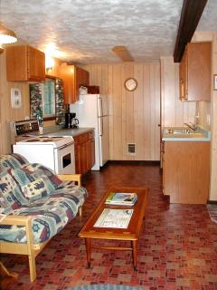 Secluded Cabin Rental near Mount Rainier National Park in Washington - 4