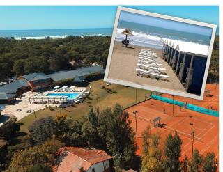 Tennis Ranch Pinamar - 0