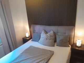 Krausiebers Wohlfühlapartment - Moderne Unterkunft an der A44 Velbert-Heiligenhaus - 3