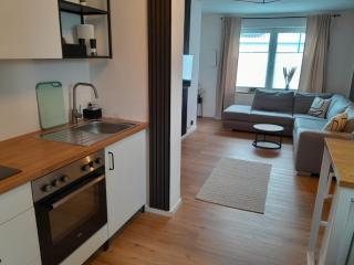 Krausiebers Wohlfühlapartment - Moderne Unterkunft an der A44 Velbert-Heiligenhaus - 5