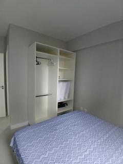 Apartamento Martim de Sá completo - 2