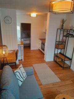 Krausiebers Wohlfühlapartment - Moderne Unterkunft an der A44 Velbert-Heiligenhaus - 0