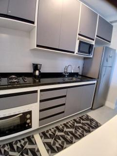 Apartamento Martim de Sá completo - 7