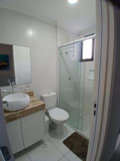 Apartamento Martim de Sá completo - 1