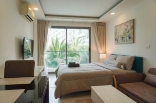 Laguna beach resort Maldives 3 - Studio vue piscine - 9