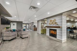 Best Western Plus Indianapolis NW Hotel - 9
