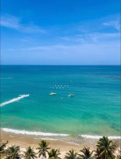 VillaMar Studios Unit 1 by beach & Airport NEW - 5