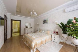 Апартаменты 2 спальни Белые паруса - 8