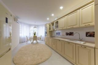 Апартаменты 2 спальни Белые паруса - 9