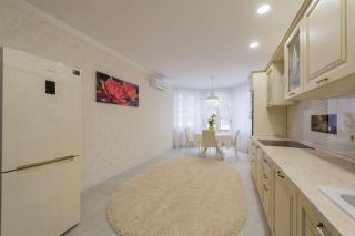 Апартаменты 2 спальни Белые паруса - 6