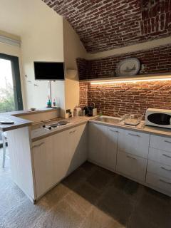 Cottage among the olive trees with a total sea view - 6