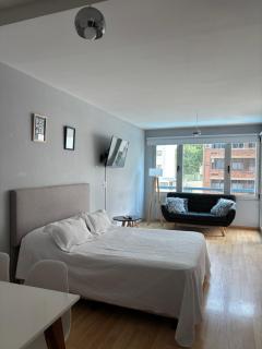 Hermoso departamento en la torre Palermo UNO. - 9