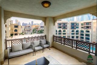 Souk Al Bahar View Burj Khalifa and Fountains Dream View Holiday Homes - 5
