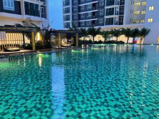 RSJ Homestay at Setapak - Studio - 8