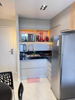 GRAN SOLARE BARREIRINHAS 601 - Apartamento super aconchegante - 9