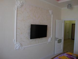 Апартаменты 2 спальни Белые паруса - 1