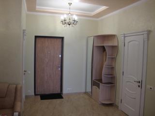 Апартаменты 2 спальни Белые паруса - 3