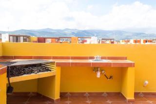 Golf Club House in San Miguel de Allende Gto - 4