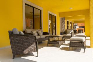 Golf Club House in San Miguel de Allende Gto - 3