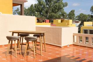 Golf Club House in San Miguel de Allende Gto - 2