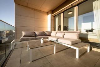 Modern Studio in Gasperich with Balcony & Wi-Fi - 4