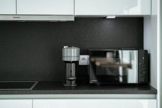 Modern Studio in Gasperich with Balcony & Wi-Fi - 1