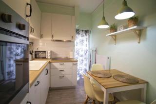 Mariana's Modern Central House in Thessaloniki - 7