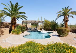 Twin Palms - Private Pool - Walk to Ancala Golf - 5