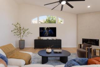 Twin Palms - Private Pool - Walk to Ancala Golf - 3