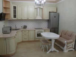 Апартаменты 2 спальни Белые паруса - 7