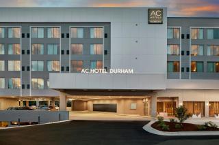 AC Hotel by Marriott Durham Duke University - 0