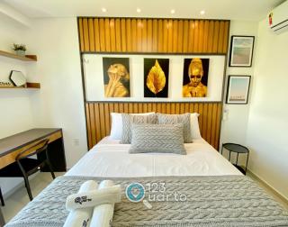 Flat Confortável em Cabo Branco - 6