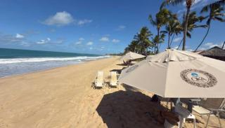 Flat Inspire OKA resort Muro Alto PÉ NA AREIA Porto de Galinhas - 4