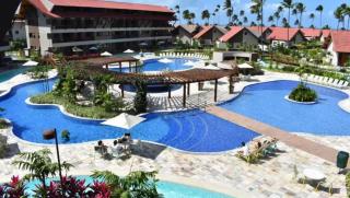 Flat Inspire OKA resort Muro Alto PÉ NA AREIA Porto de Galinhas - 1