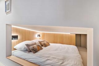 Modern Studio Near Gare & City Center, Wi-Fi - 7