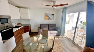 Las Palmeras del Sol - 1