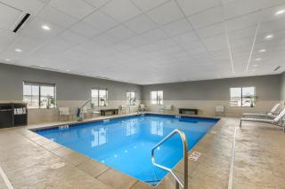 Best Western Plus Williston Hotel & Suites - 9