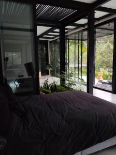 Ecofinca casa 6 personas, piscina natural, jacuzzi - 3