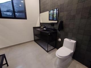 Ecofinca casa 6 personas, piscina natural, jacuzzi - 1