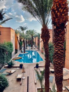Riad Medina Palmeraie - 1