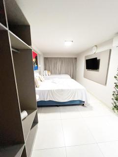 Manaira Apart Hotel by Day by Day - 5