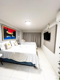 Manaira Apart Hotel by Day by Day - 4