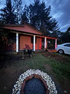 Chalé Moinho Com Localização Excepcional em Carrancas - MG - 1