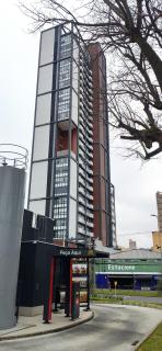 Studio Centro Edifício Elysia shopping Estação - 0