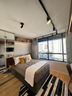 Studio Centro Edifício Elysia shopping Estação - 2