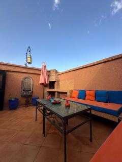 Riad Medina Palmeraie - 9