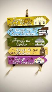 Casa da Mangueira casa completa no centro histórico de Goiás - 7